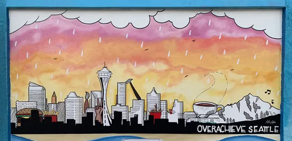Untitled mural