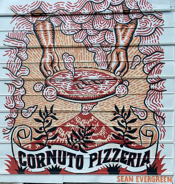 Untitled mural