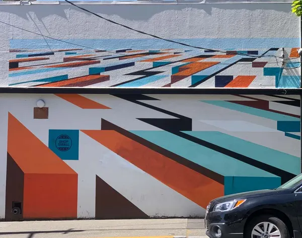 Untitled mural (1 of 2)