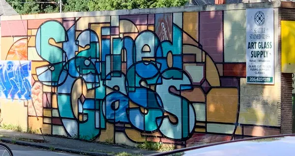 Untitled mural