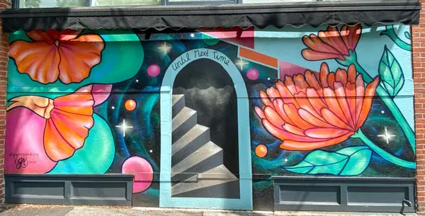 Untitled mural