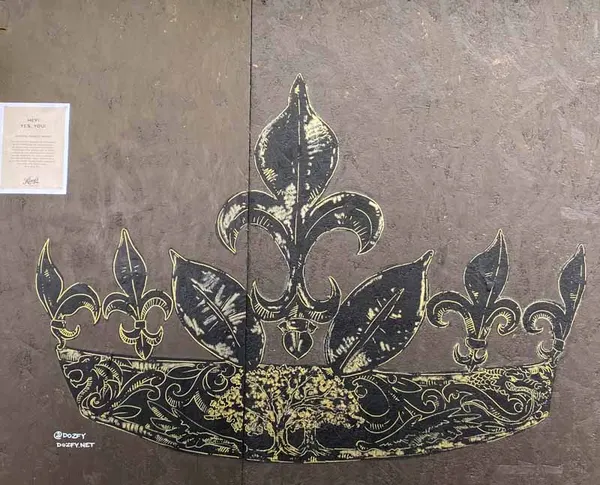 Untitled mural