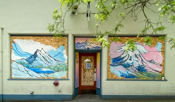 Untitled mural (1 of 2)