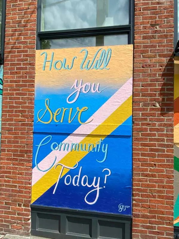 Untitled mural