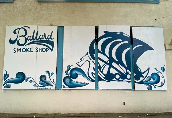 Untitled mural