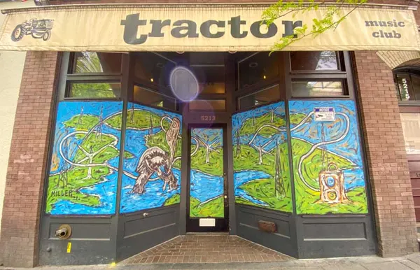 Untitled mural