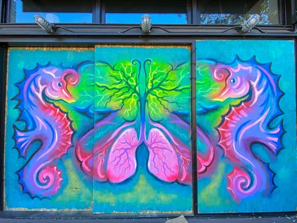 Untitled mural (1 of 4)