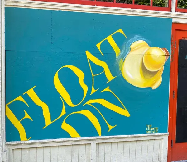 Untitled mural
