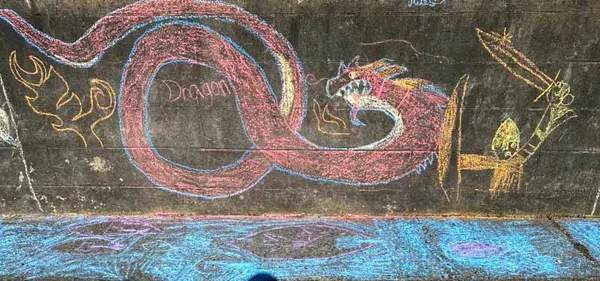 Untitled mural