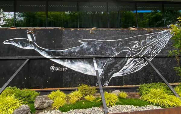 Untitled mural