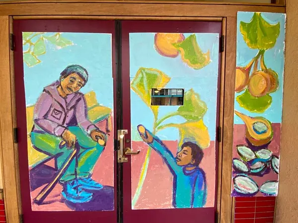 Untitled mural (1 of 4)