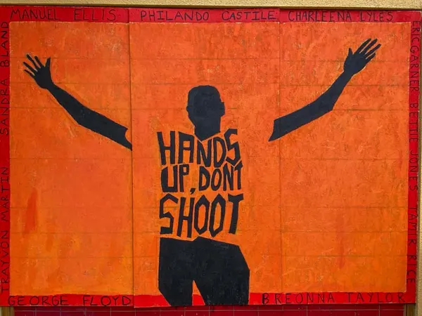 Untitled mural