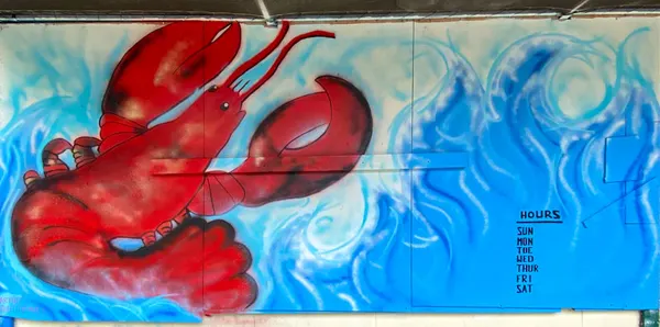 Untitled mural