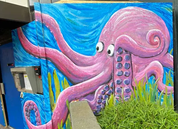 Untitled mural (1 of 4)