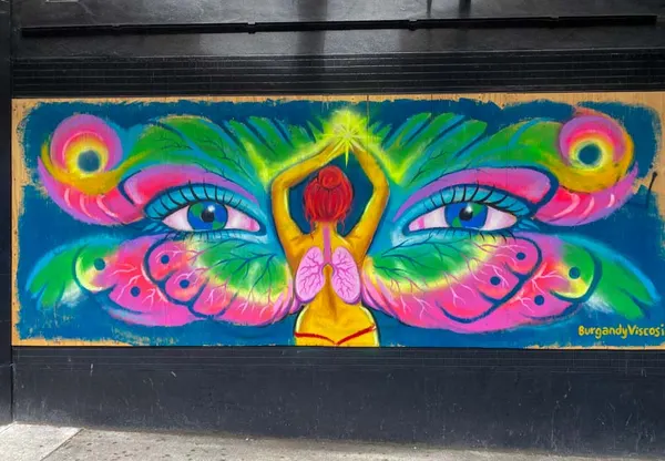 Untitled mural (1 of 4)