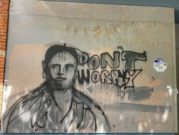 Untitled mural