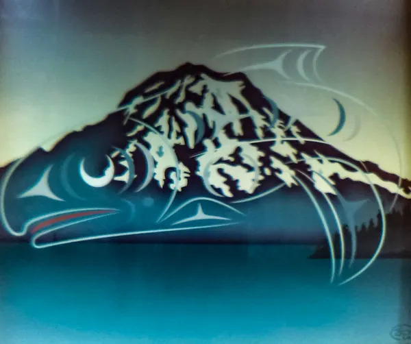 Untitled mural
