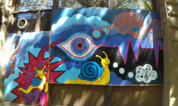 Untitled mural (1 of 2)