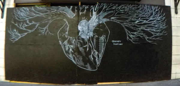 Untitled mural