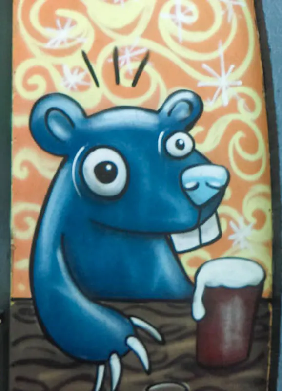 Untitled mural (1 of 2)