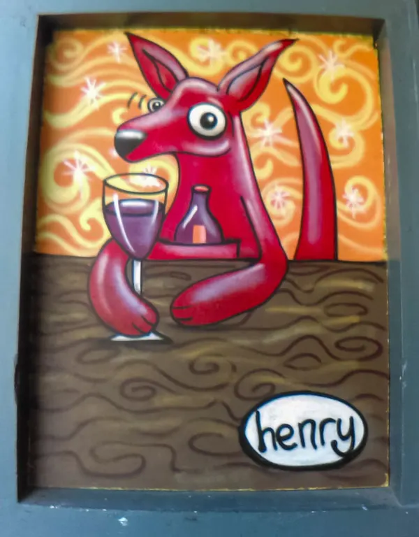 Untitled mural