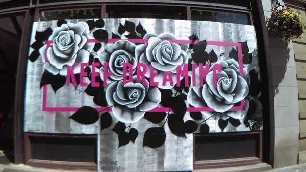 Untitled mural