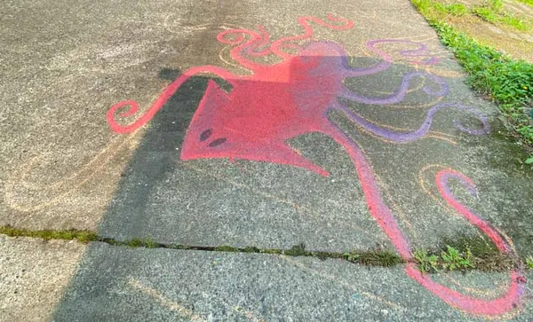 Untitled mural