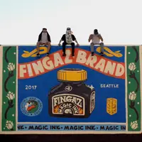 Fingaz Magic Ink