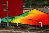 Exterior Intervention 1: angle of incidence