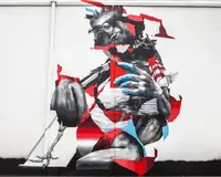 Untitled mural
