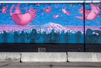 Standing Rock / Stolen Native Patternwork #10