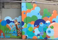 Untitled mural