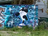 Untitled mural