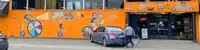 Untitled mural