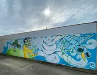Untitled mural
