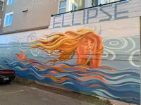 Untitled mural