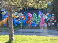 Untitled mural