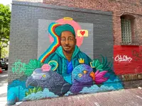 Untitled mural