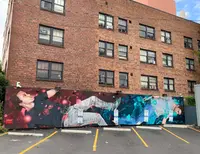 Untitled mural