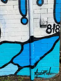 Untitled mural