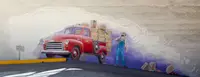 Untitled mural