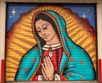 Untitled mural