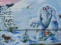 Untitled mural
