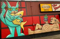 Untitled mural