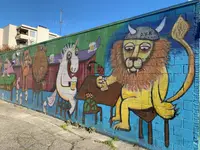 Untitled mural