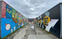 Untitled mural