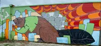 Untitled mural