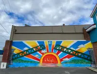 Untitled mural