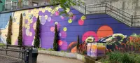 Untitled mural