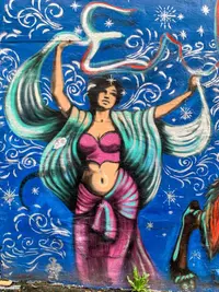 Untitled mural
